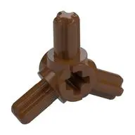 3-BRANCH CROSS AXLE W/CROSS H.