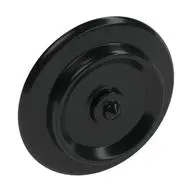 TRAIN WHEEL Ø16.6/Ø23