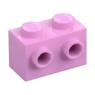 BRICK 1X2 W. 2 KNOBS