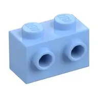 BRICK 1X2 W. 2 KNOBS