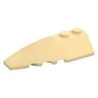 LEFT SHELL 2X6, W/ BOW AND ANGLE