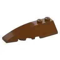 LEFT SHELL 2X6, W/ BOW AND ANGLE