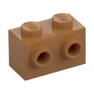 BRICK 1X2 W. 2 KNOBS