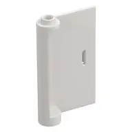 RIGHT DOOR  W/KNOB HINGE 1X3X4