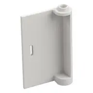 LEFT DOOR W/KNOB HINGE 1X3X4