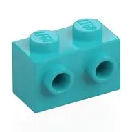 BRICK 1X2 W. 2 KNOBS