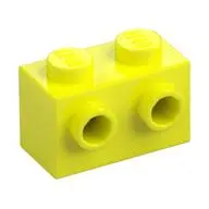 BRICK 1X2 W. 2 KNOBS