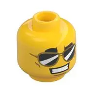 MINI HEAD, NO. 2970