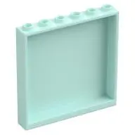 WALL ELEMENT 1x6x5, ABS