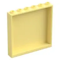 WALL ELEMENT 1x6x5, ABS