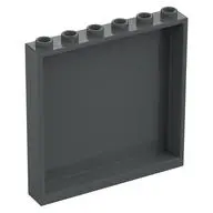 WALL ELEMENT 1x6x5, ABS