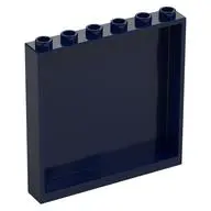WALL ELEMENT 1x6x5, ABS