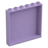 WALL ELEMENT 1x6x5, ABS