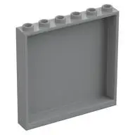 WALL ELEMENT 1x6x5, ABS