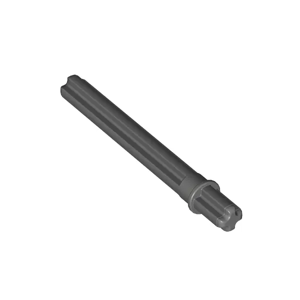 CROSS AXLE 5,5  WITH STOP 1M.