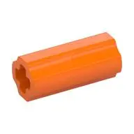 CROSS AXLE, EXTENSION, 2M