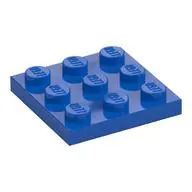 PLATE 3X3