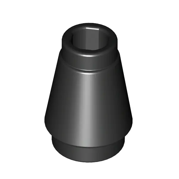 NOSE CONE SMALL 1X1