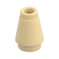 NOSE CONE SMALL 1X1