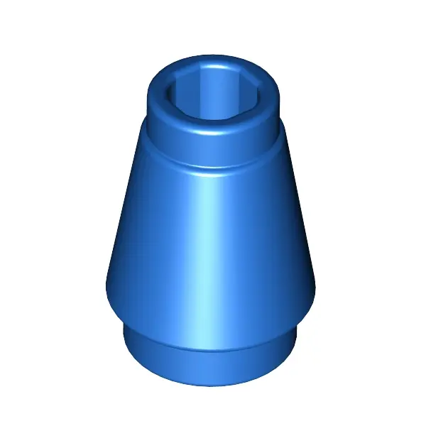 NOSE CONE SMALL 1X1