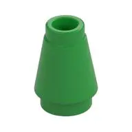 NOSE CONE SMALL 1X1
