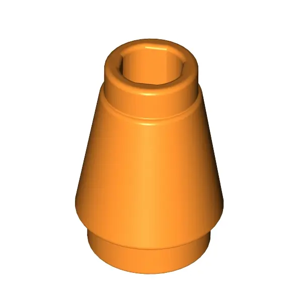 NOSE CONE SMALL 1X1