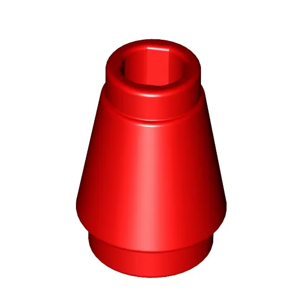 NOSE CONE SMALL 1X1