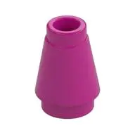 NOSE CONE SMALL 1X1