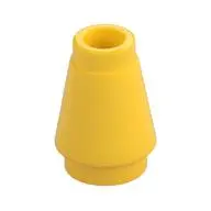 NOSE CONE SMALL 1X1