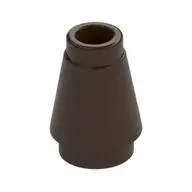 NOSE CONE SMALL 1X1