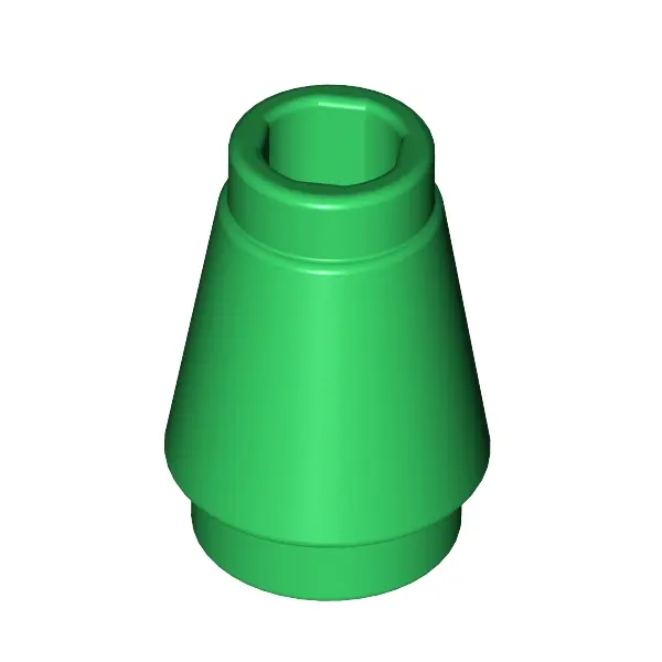 NOSE CONE SMALL 1X1