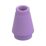 NOSE CONE SMALL 1X1