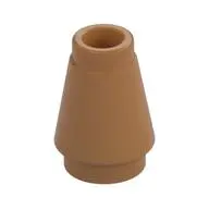 NOSE CONE SMALL 1X1