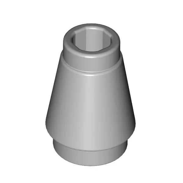 NOSE CONE SMALL 1X1