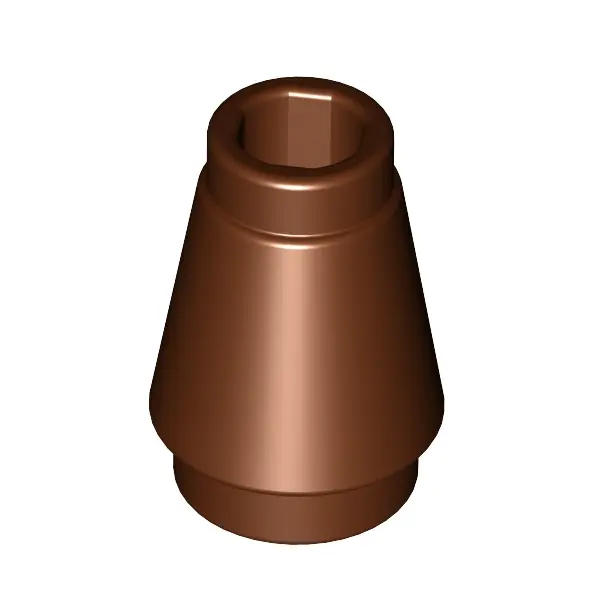 NOSE CONE SMALL 1X1