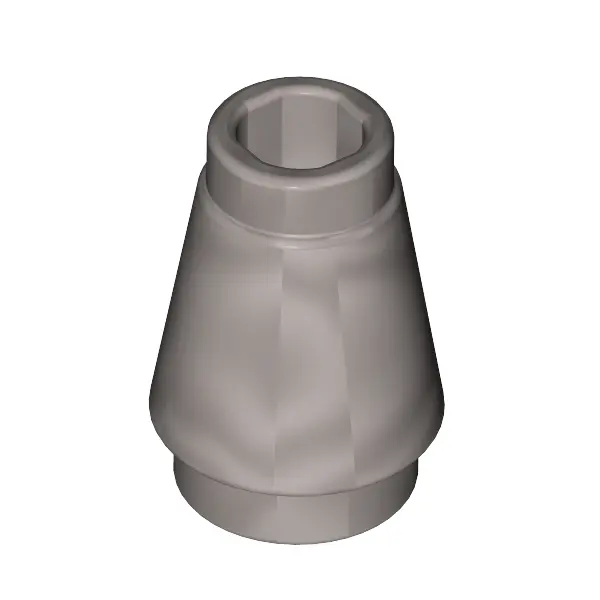 NOSE CONE SMALL 1X1
