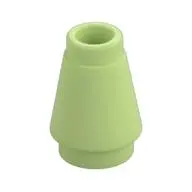 NOSE CONE SMALL 1X1