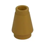 NOSE CONE SMALL 1X1