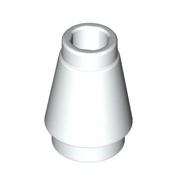 NOSE CONE SMALL 1X1