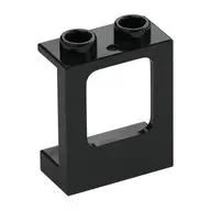 WALL ELEMENT 1X2X2 W. WINDOW