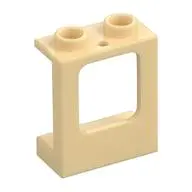 WALL ELEMENT 1X2X2 W. WINDOW
