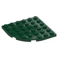 PLATE 6X6 W. BOW