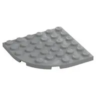 PLATE 6X6 W. BOW