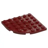 PLATE 6X6 W. BOW