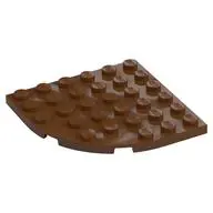 PLATE 6X6 W. BOW