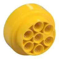 Turbine ø31,37 w.holes ø 4,85