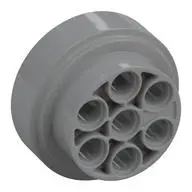 TURBINE Ø31,37 W/ HOLES Ø 4,85