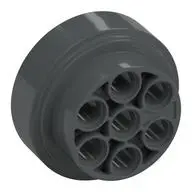 Turbine ø31,37 w.holes ø 4,85