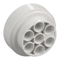 Turbine ø31,37 w.holes ø 4,85