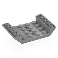 INV. ROOF TILE 4X6, 3XØ4.9
